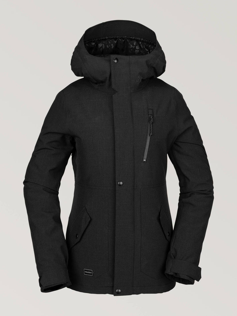 ASHLAR INS JACKET (H0452014_BLK) [F]
