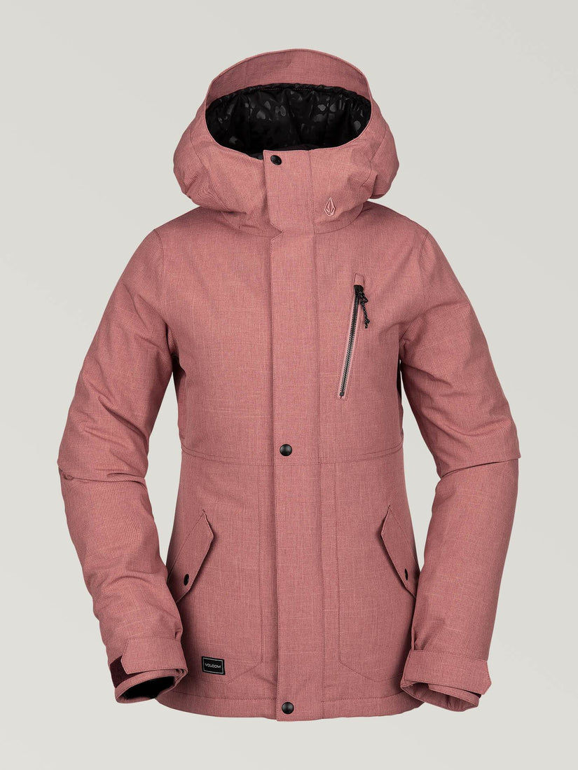 ASHLAR INS JACKET (H0452014_MVE) [F]