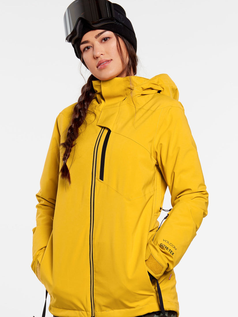 3D STRETCH GORE JACKET (H0452102_BLK) [1]