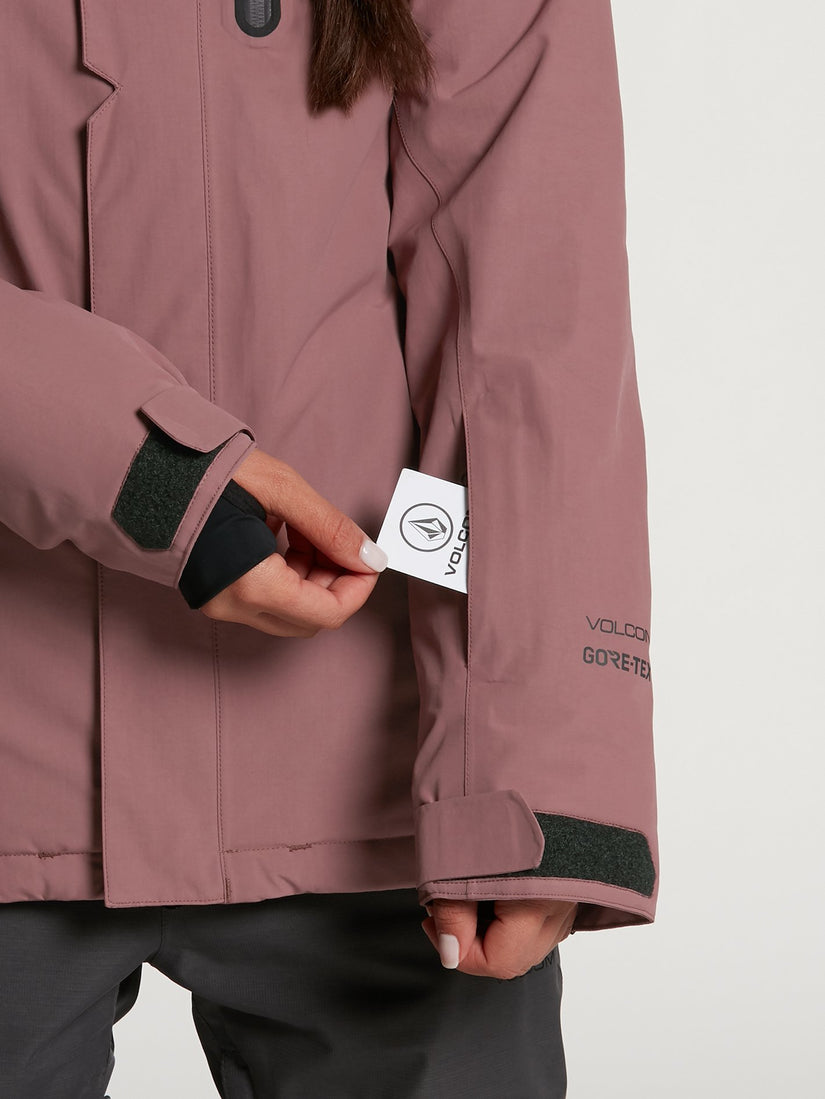 EVA INS GORE-TEX JACKET (H0452103_BLK) [06]