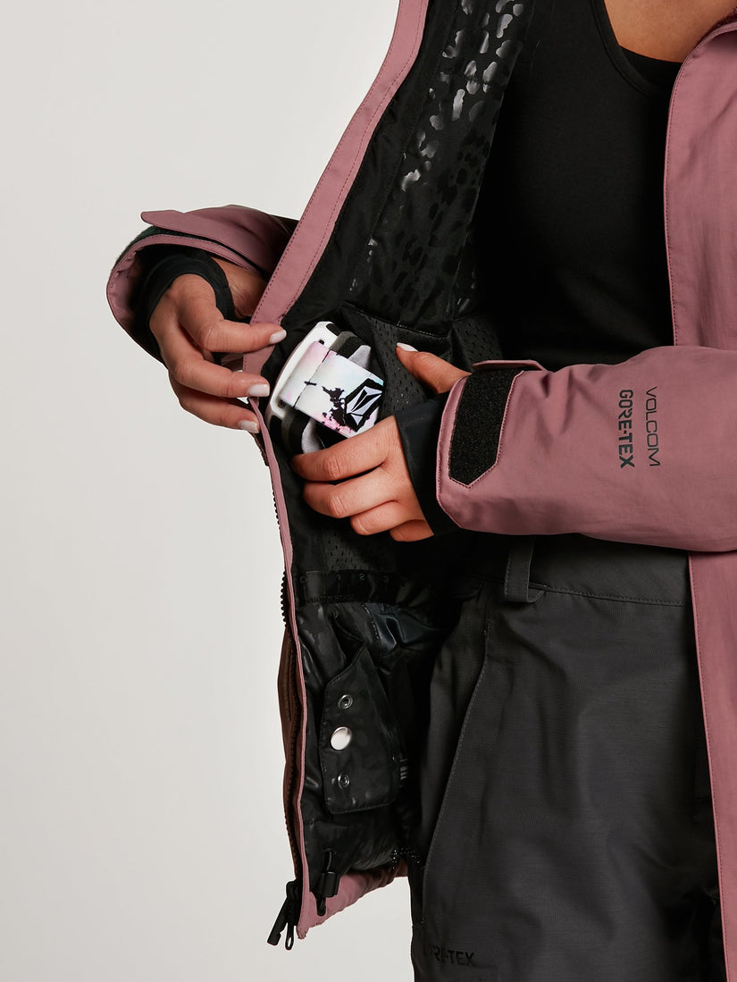 EVA INS GORE-TEX JACKET (H0452103_BLK) [13]