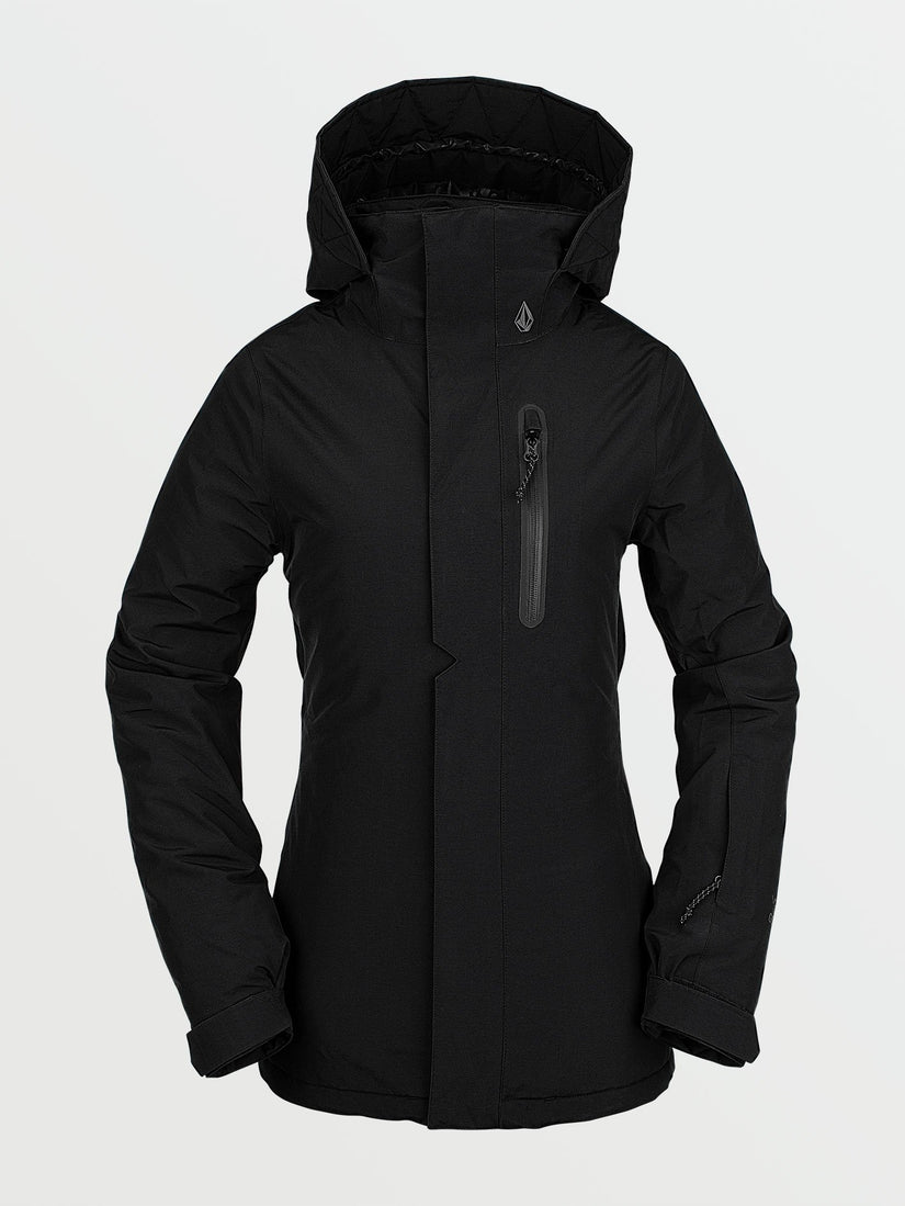 EVA INS GORE-TEX JACKET (H0452103_BLK) [F]