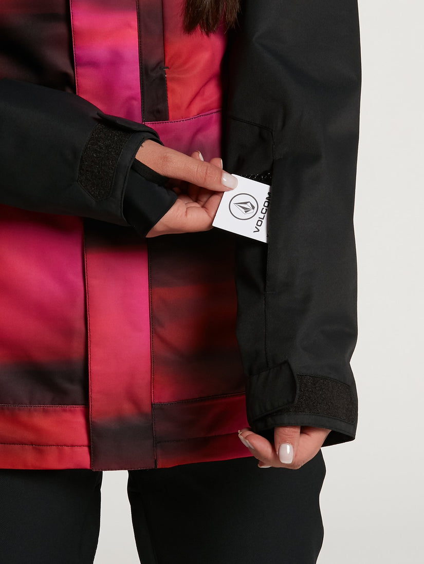 PINE 2L TDS JACKET (H0452107_BLK) [06]