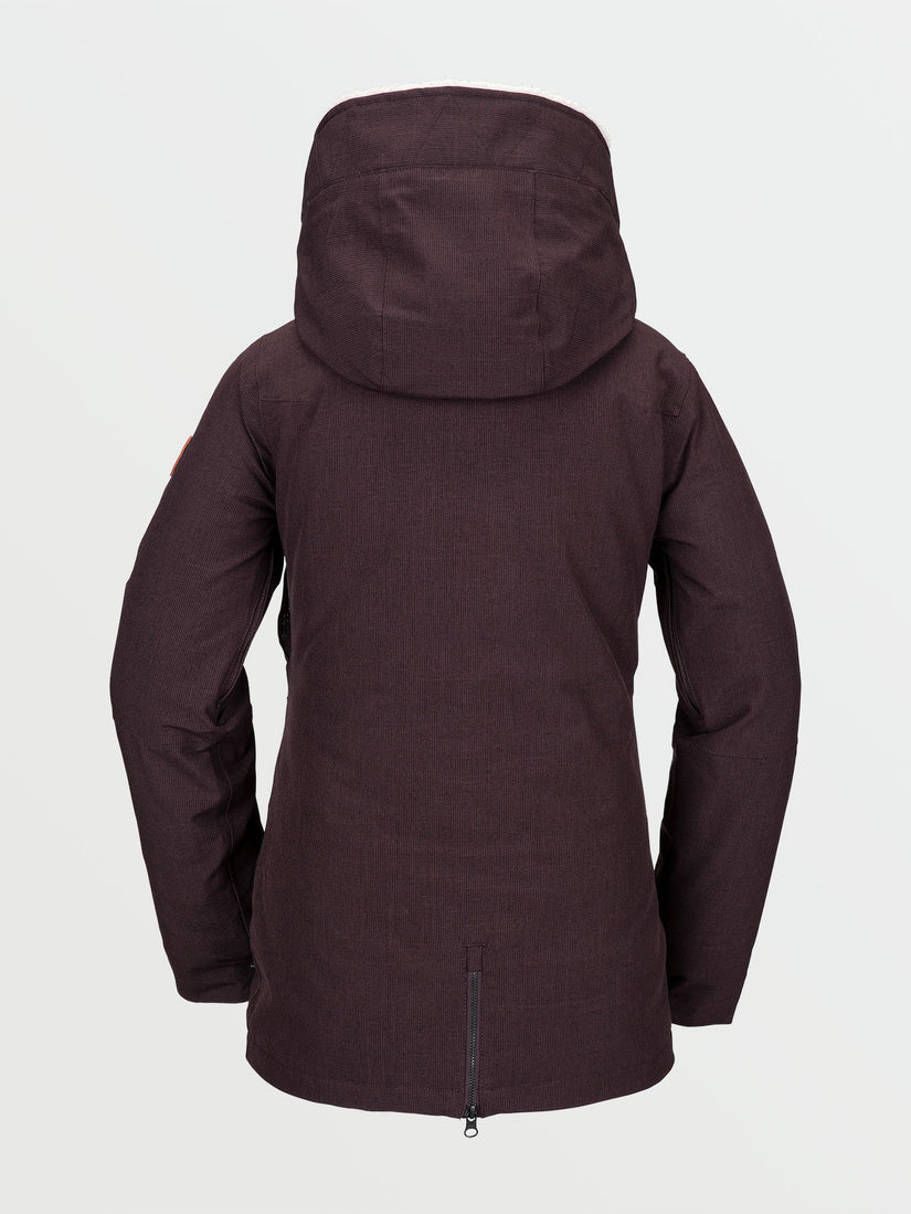 SHRINE INS JACKET (H0452108_BRD) [B]