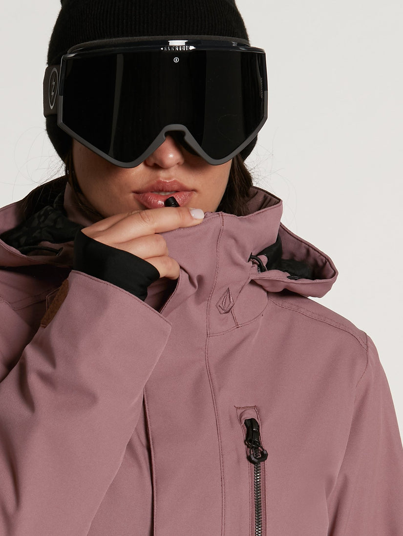 SHELTER 3D STRETCH JACKET (H0452109_ROS) [23]