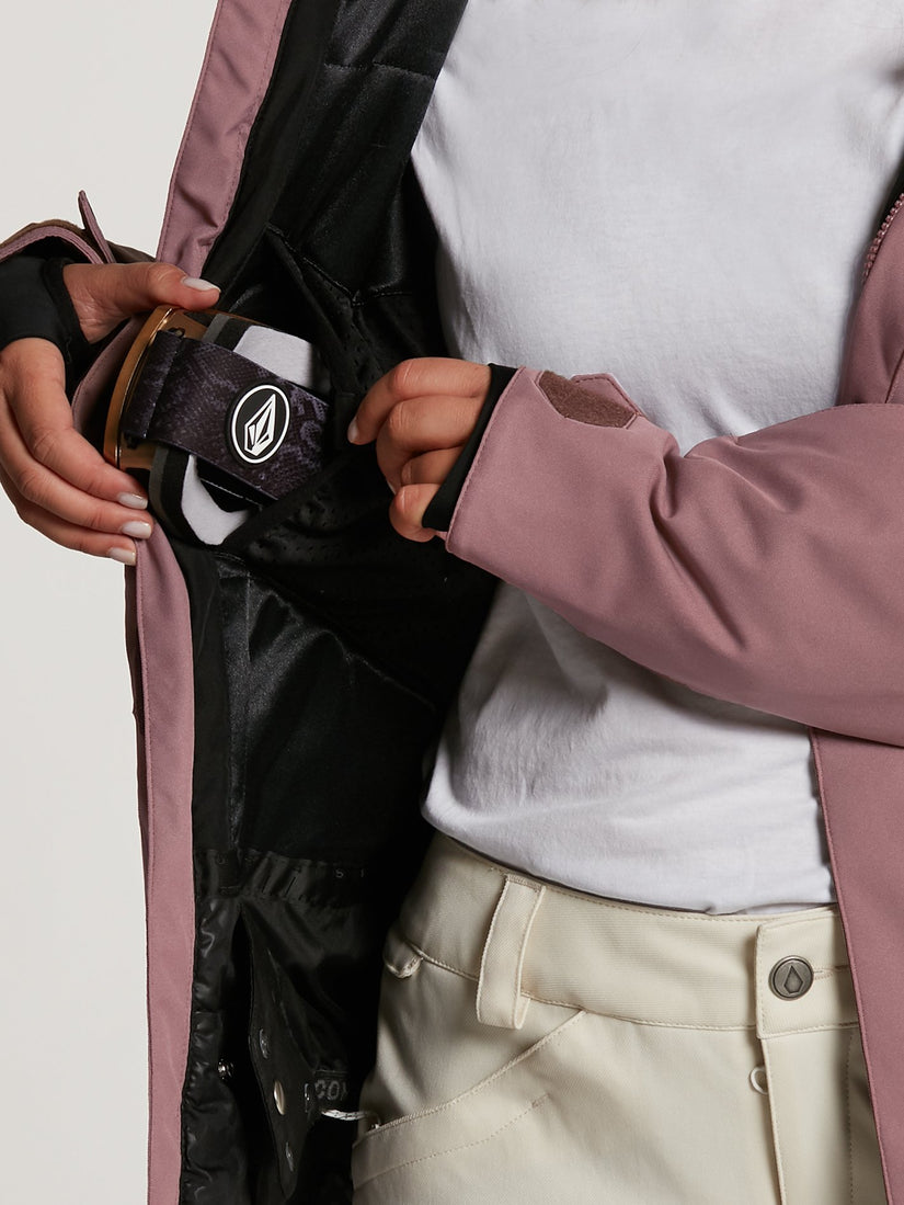 SHELTER 3D STRETCH JACKET (H0452109_ROS) [34]