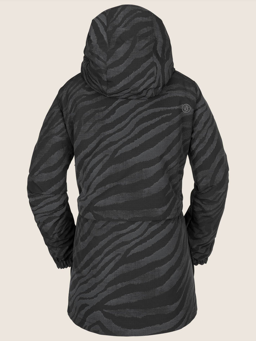 Leeland Jacket - Black On Black