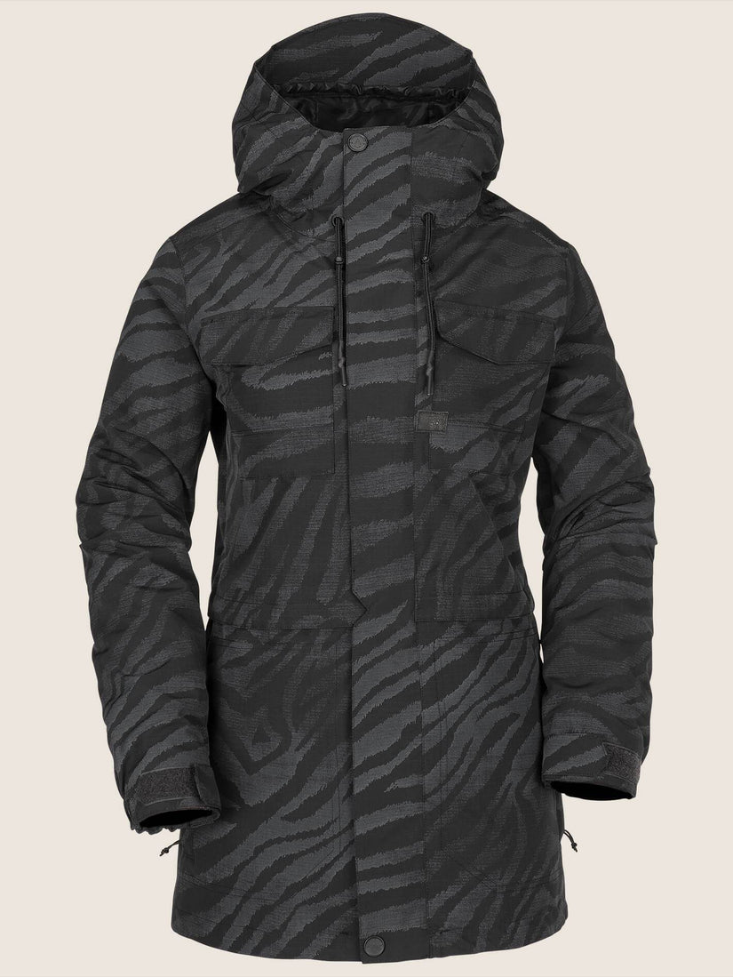 Leeland Jacket - Black On Black