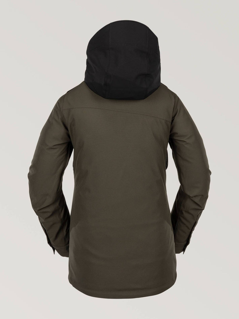 KUMA JACKET (H0652001_FRS) [B]
