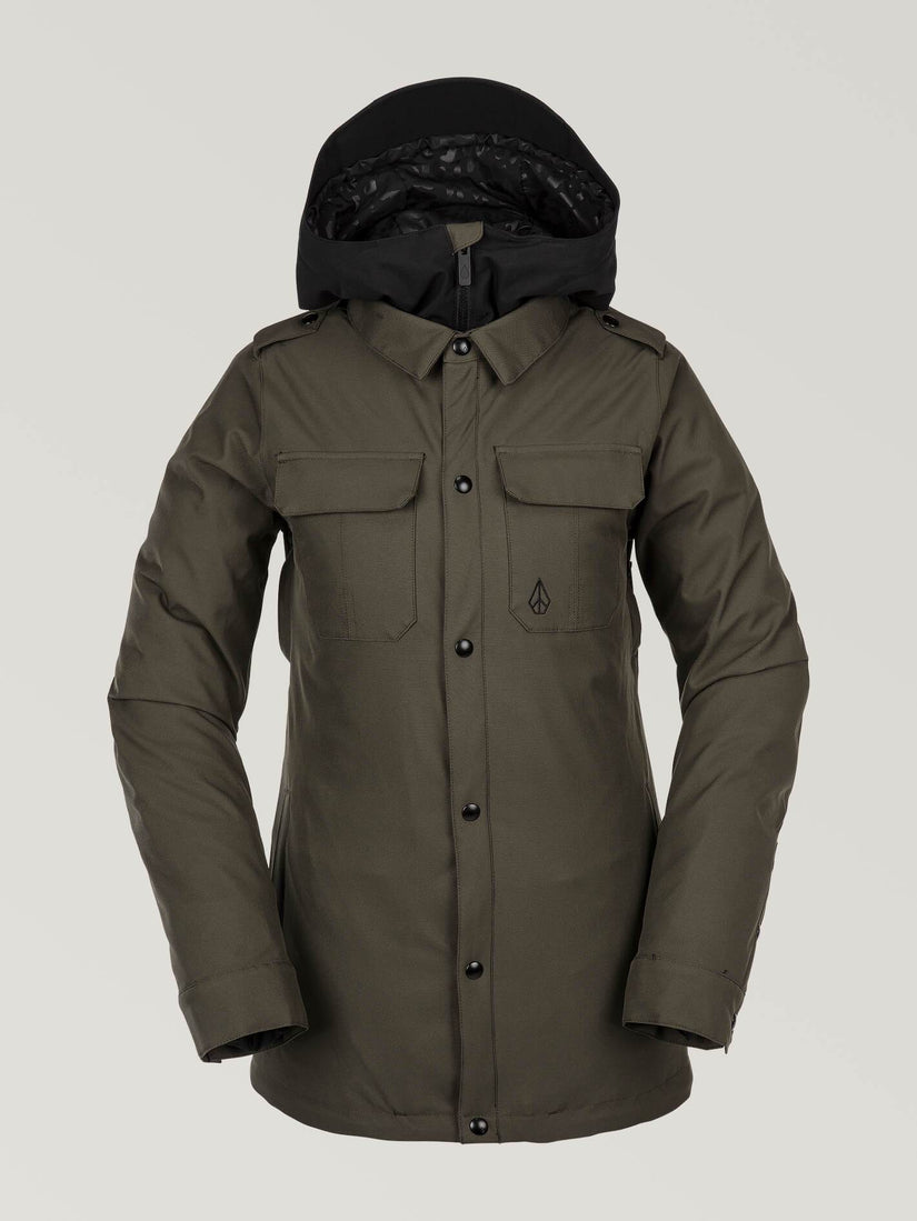 KUMA JACKET (H0652001_FRS) [F]