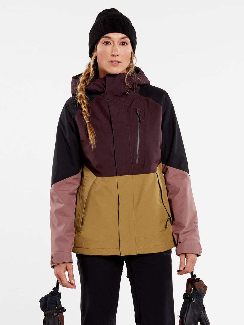 ARIS GORE-TEX JACKET (H0652106_BRD) [01]