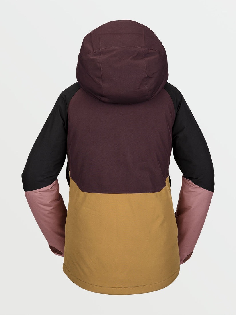 ARIS GORE-TEX JACKET (H0652106_BRD) [B]