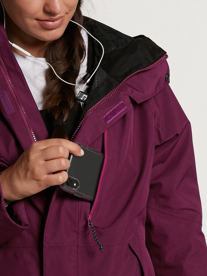 ARIS GORE-TEX JACKET (H0652106_LIM) [23]