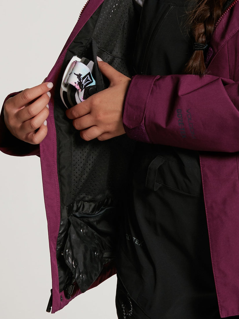 ARIS GORE-TEX JACKET (H0652106_LIM) [24]