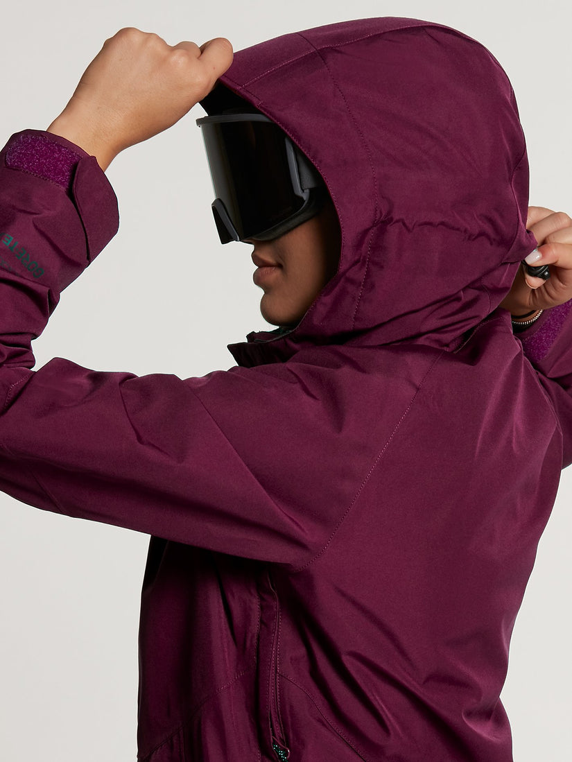 ARIS GORE-TEX JACKET (H0652106_LIM) [31]