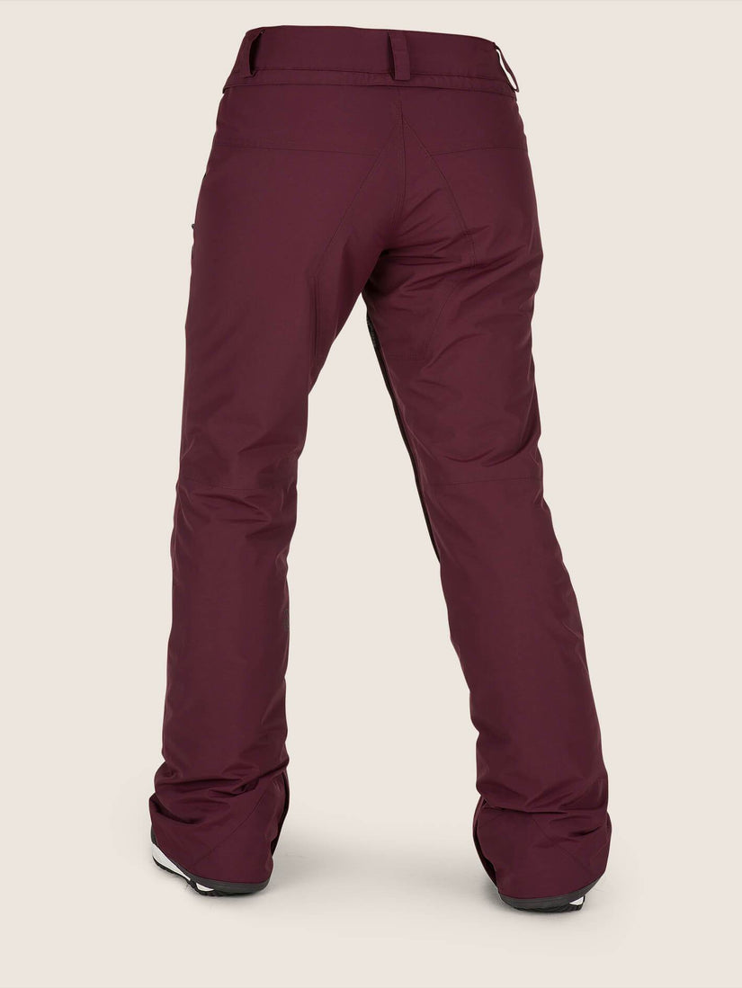 Knox Insulated GORE-TEX Pants - Merlot