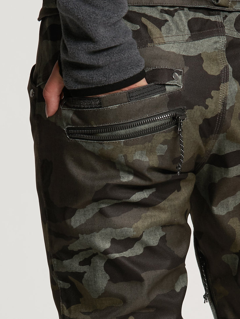 SPECIES STRETCH PANT (H1351905_SVG) [09]