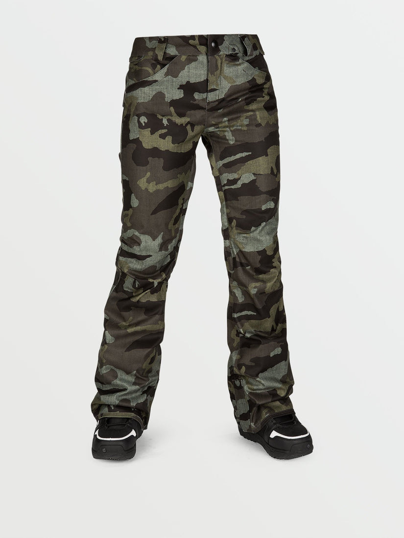 SPECIES STRETCH PANT (H1351905_SVG) [F]