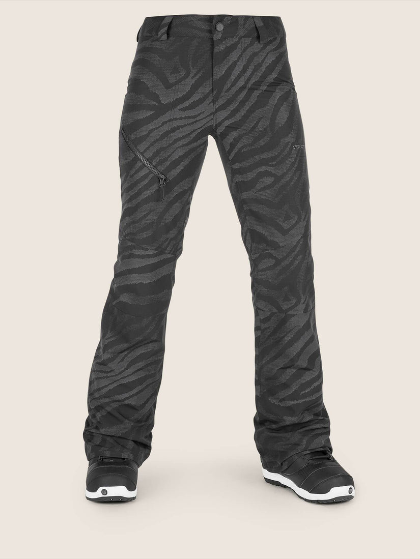 Hallen Pants - Black On Black
