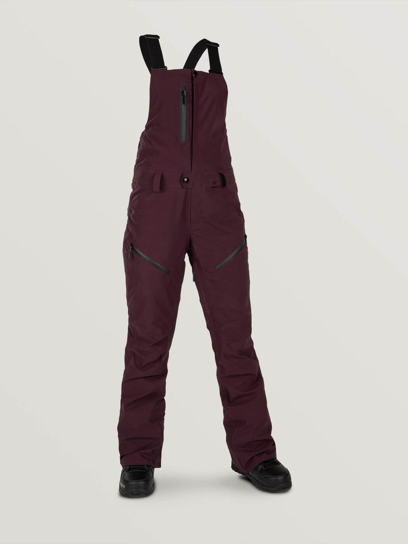 ELM GORE BIB OVERALL (H1352000_MER) [F]