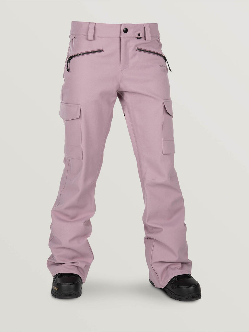GRACE STRETCH PANT (H1352007_PUH) [F]