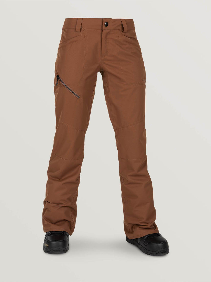 HALLEN PANT (H1352008_COP) [F]