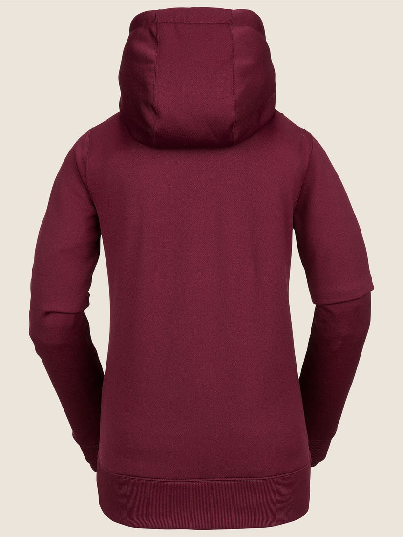 Cascara Fleece - Magenta