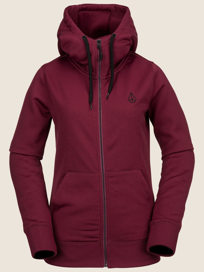 Cascara Fleece - Magenta