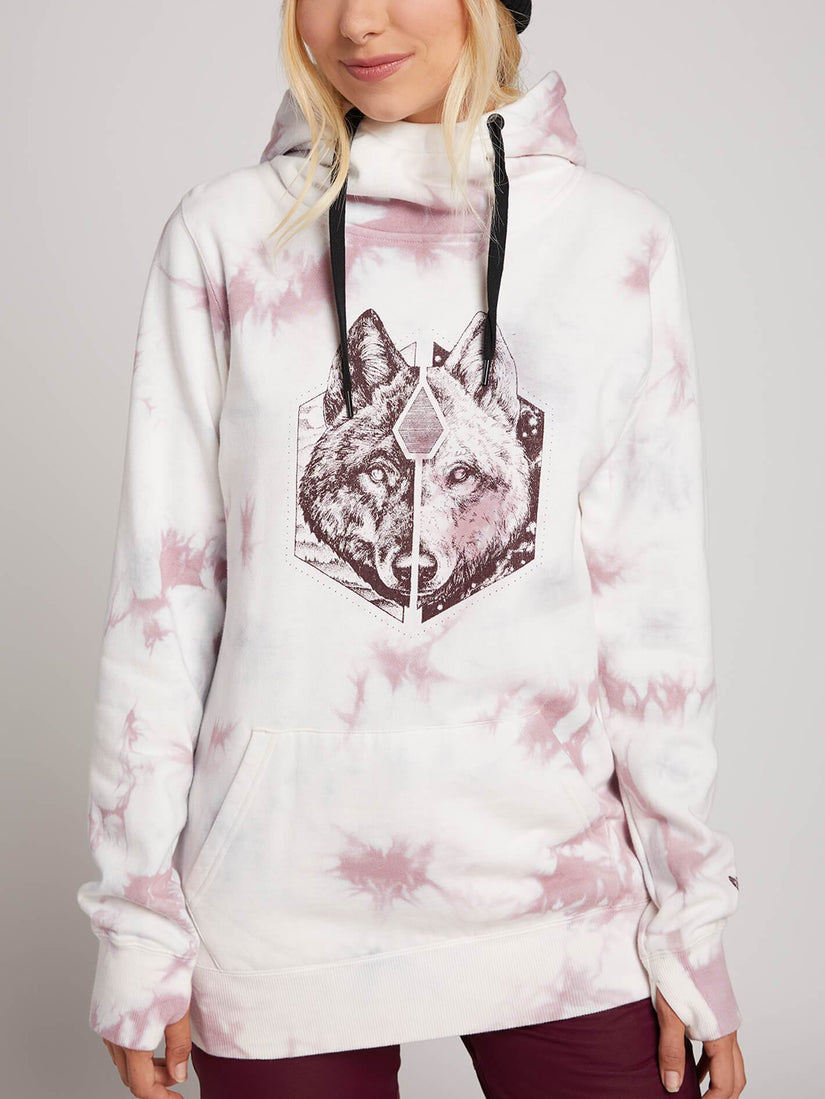 Costus Pullover Fleece - Pink