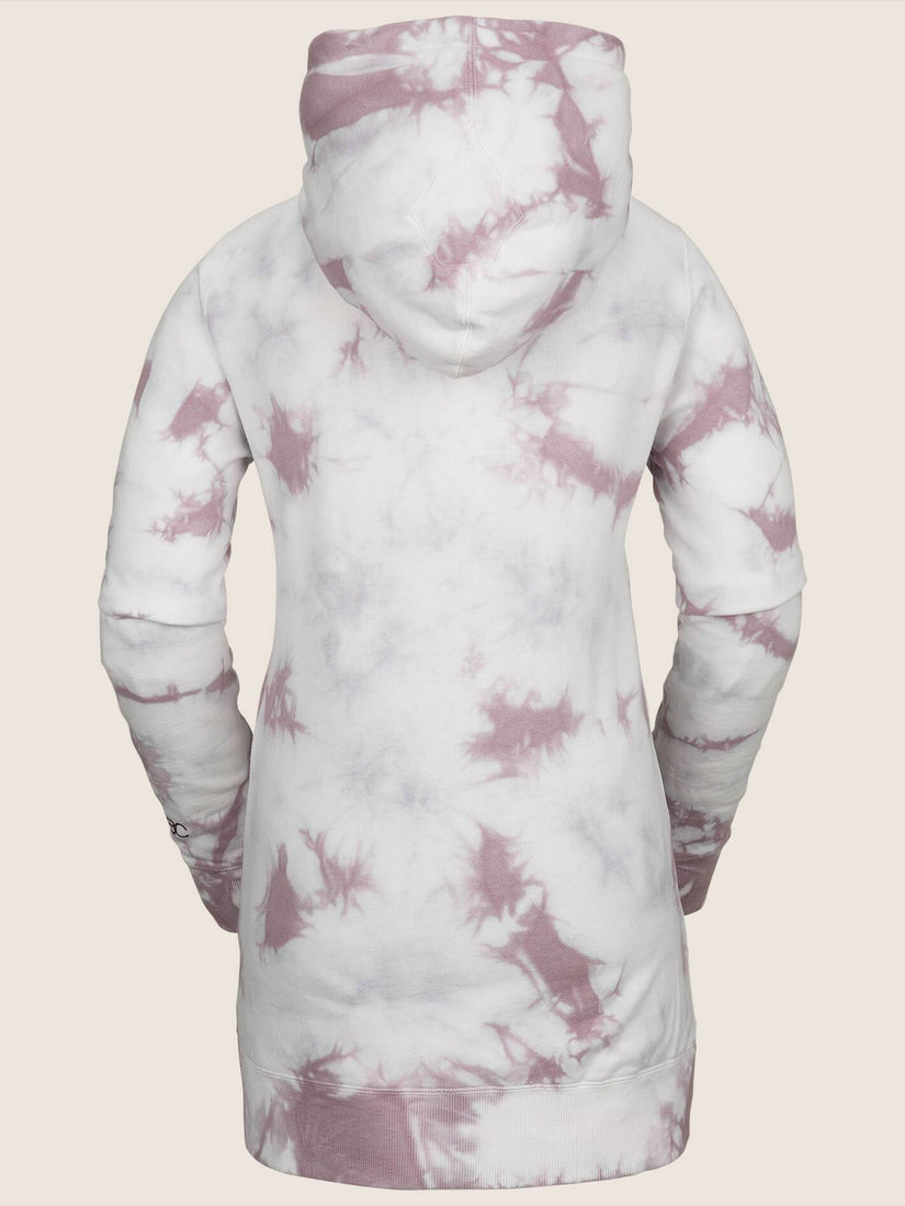 Costus Pullover Fleece - Pink