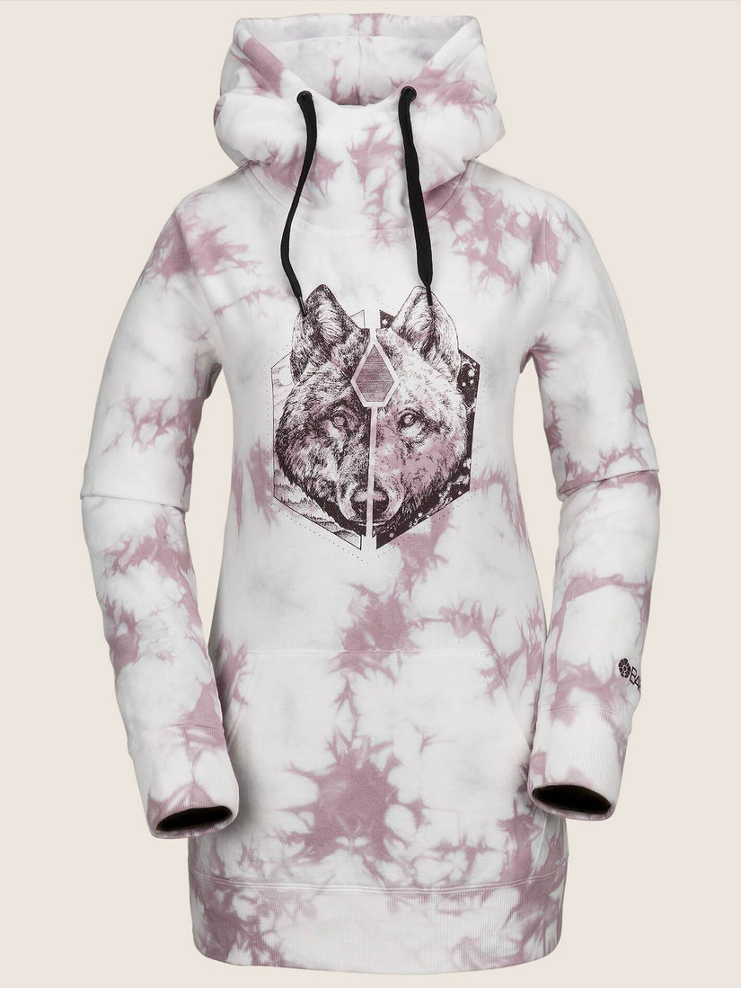 Costus Pullover Fleece - Pink