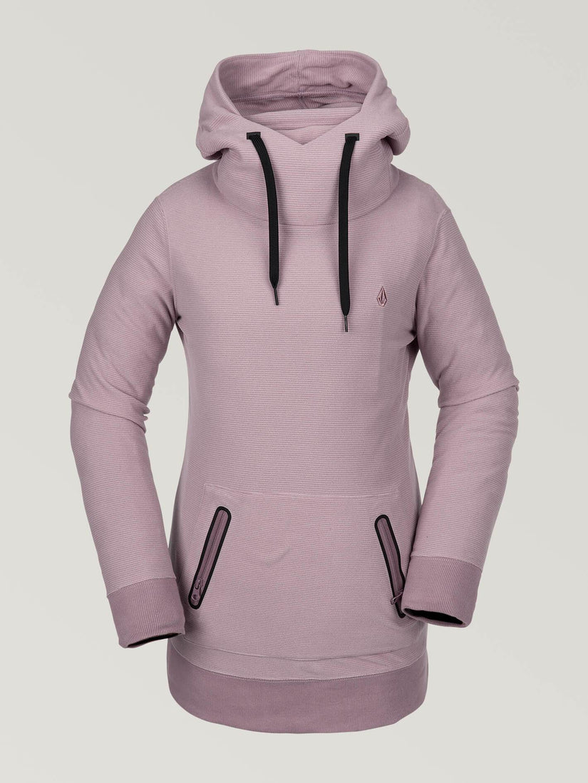 POLARTEC RIDIN HOODY (H2452000_PUH) [F]