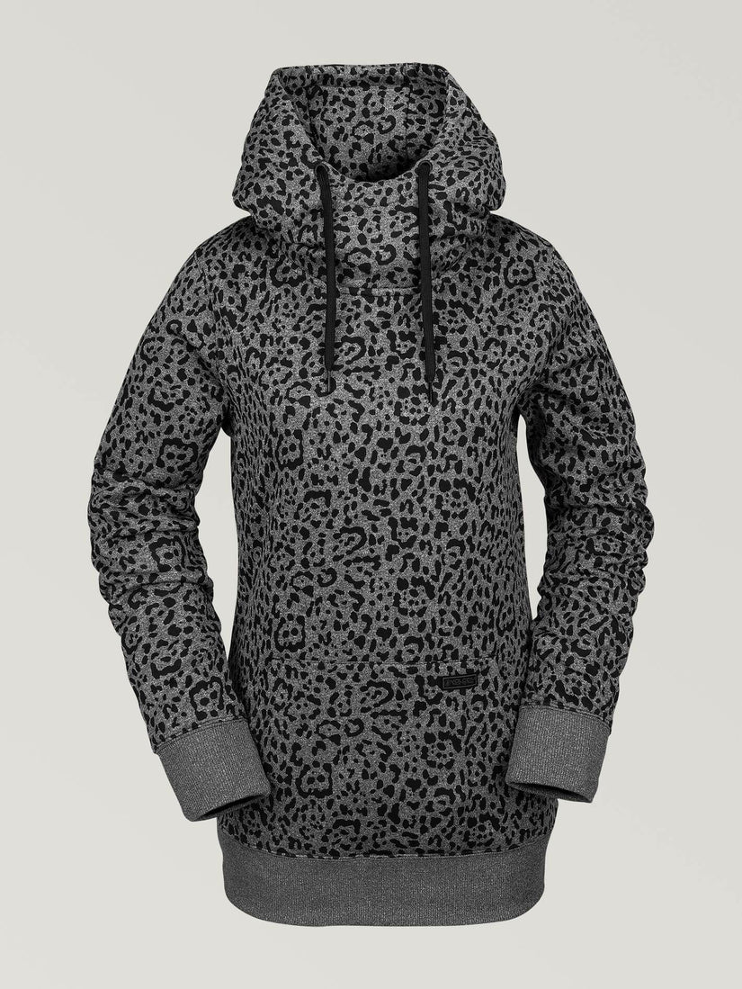YERBA P/OVER FLEECE (H2452003_LEO) [F]