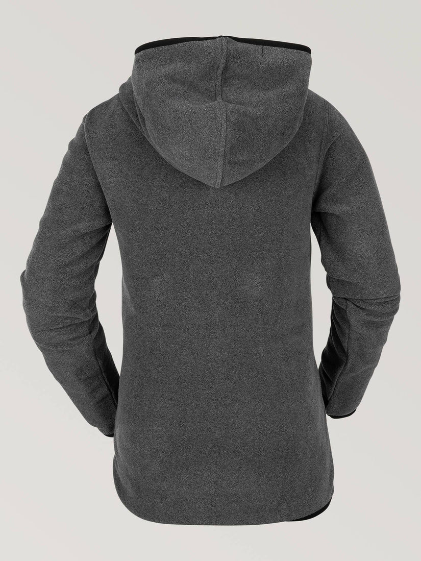 POLARTEC® MID HOODY (H2452004_HGR) [B]