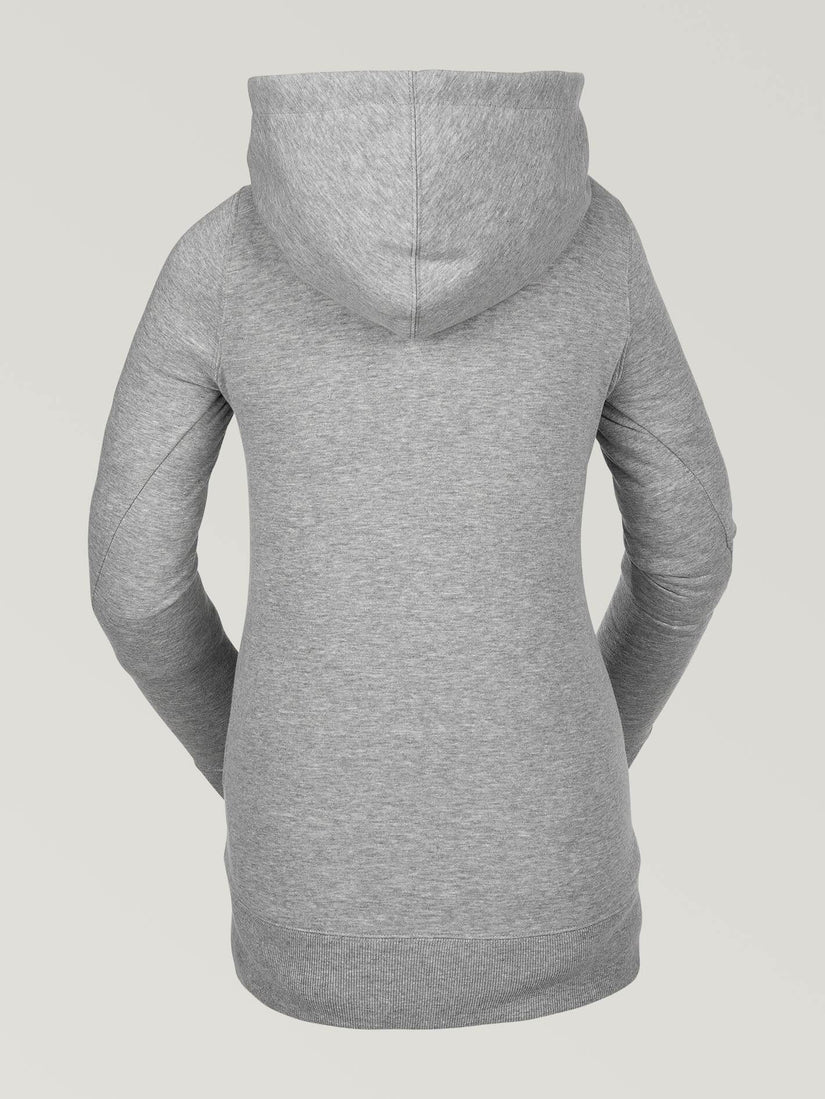 TOWER P/OVER FLEECE (H2452005_HGR) [B]