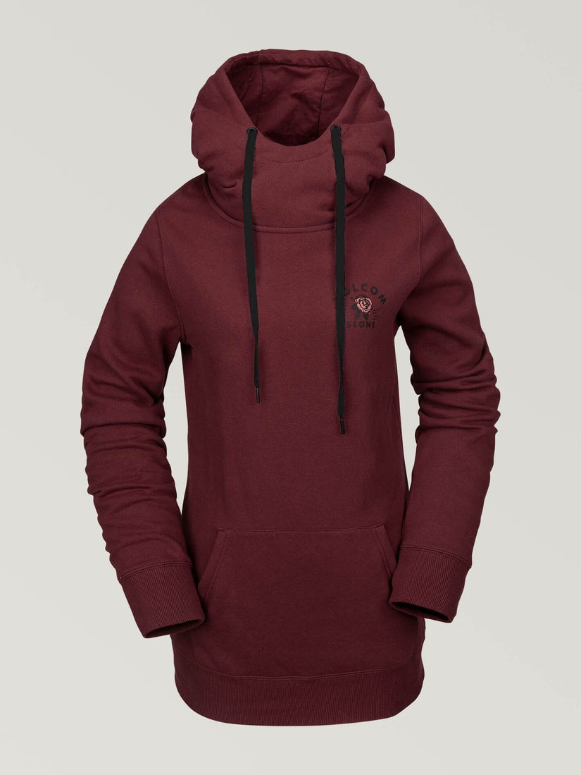 COSTUS P/OVER FLEECE (H2452006_SCR) [F]
