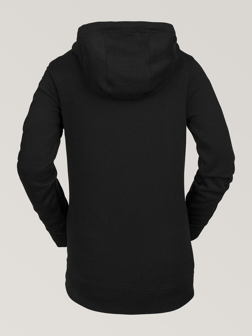 SALOON FLEECE (H2452007_BLK) [B]