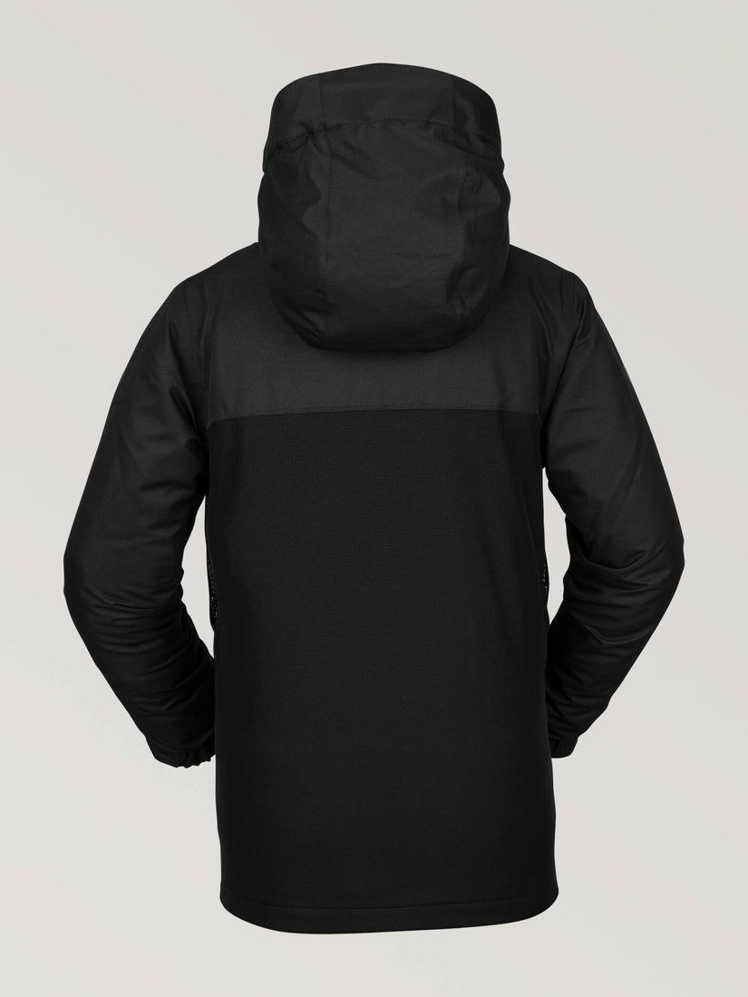 HOLBECK INS JACKET (I0452001_BLK) [B]