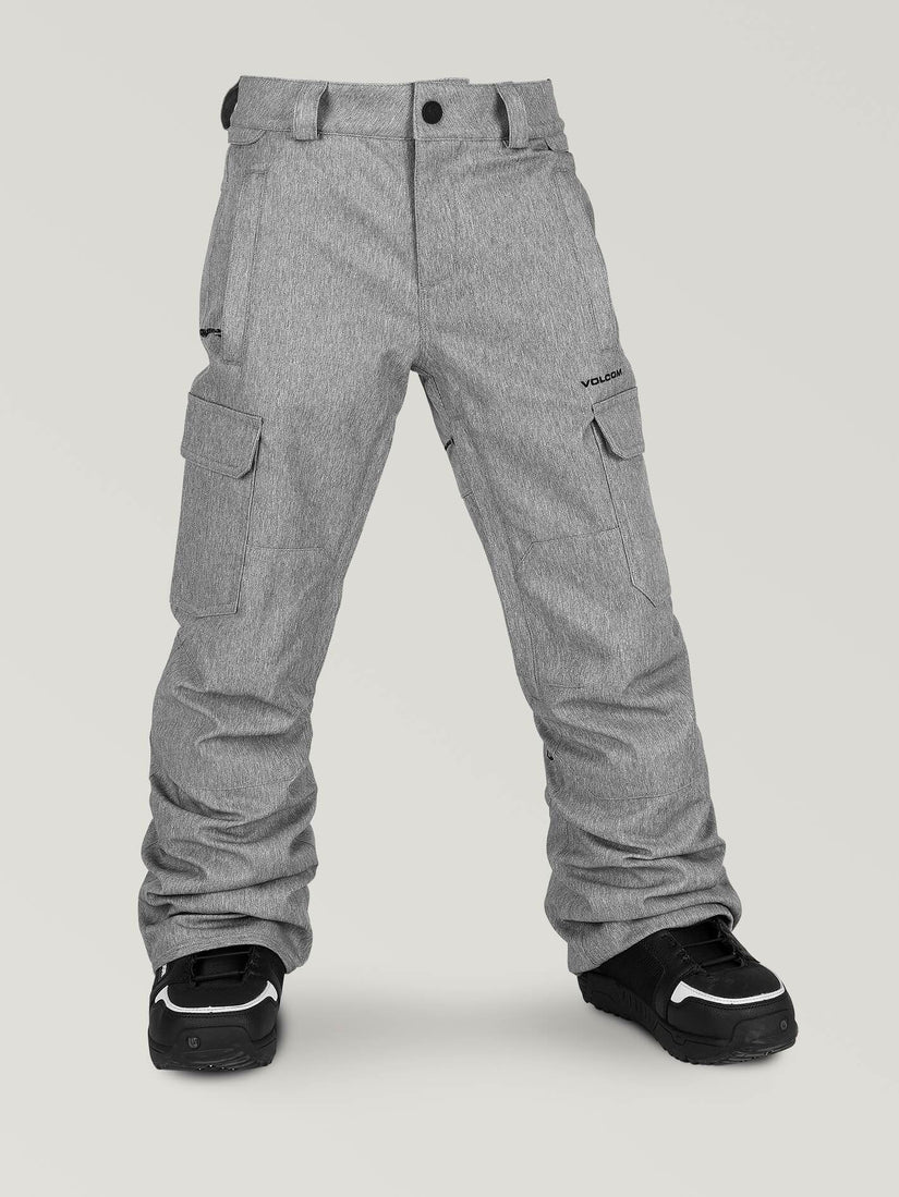 CARGO INS PANT (I1252001_HGR) [F]
