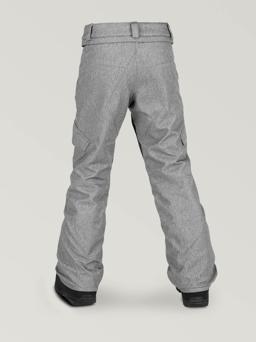 SILVER PINE INS PANT (I1252004_HGR) [B]