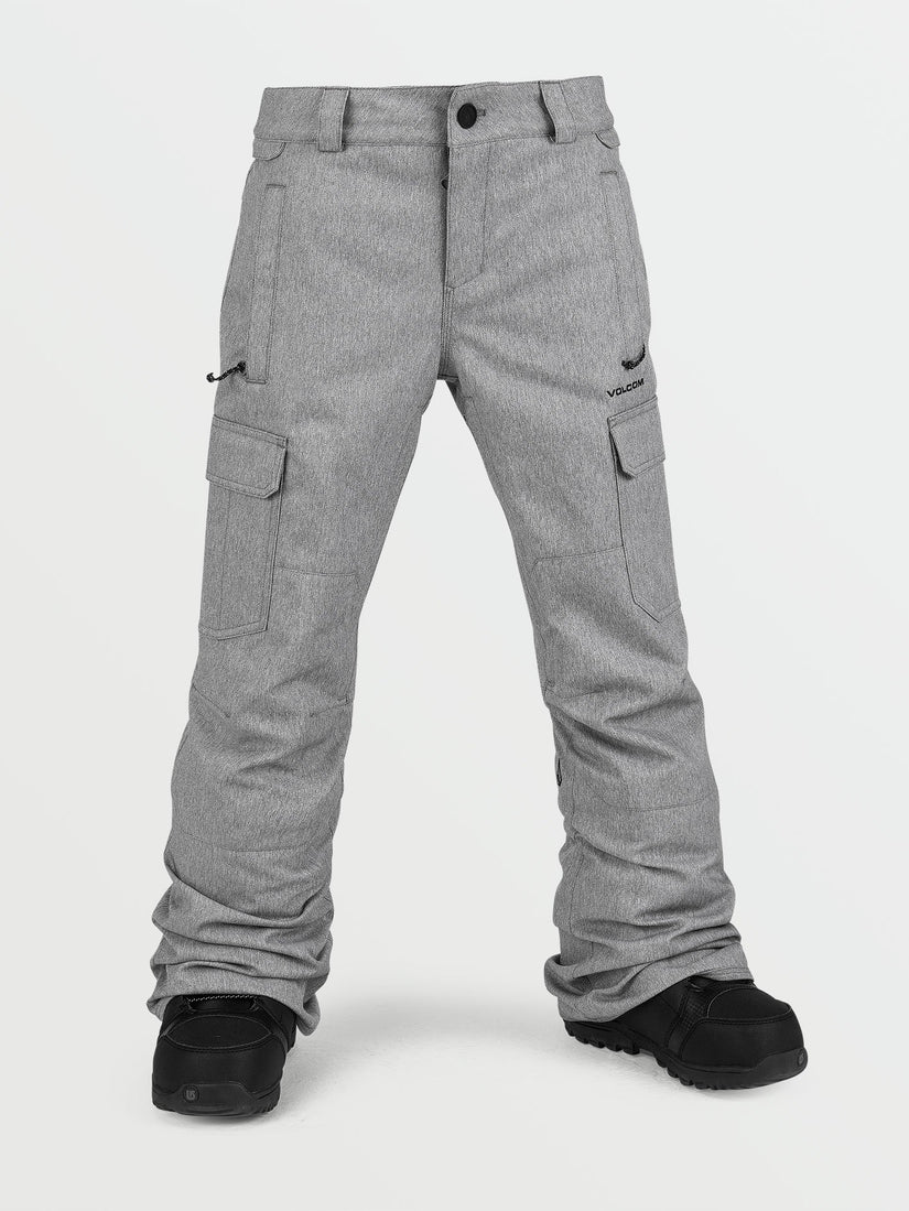 CARGO INS PANT (I1252101_HGR) [F]
