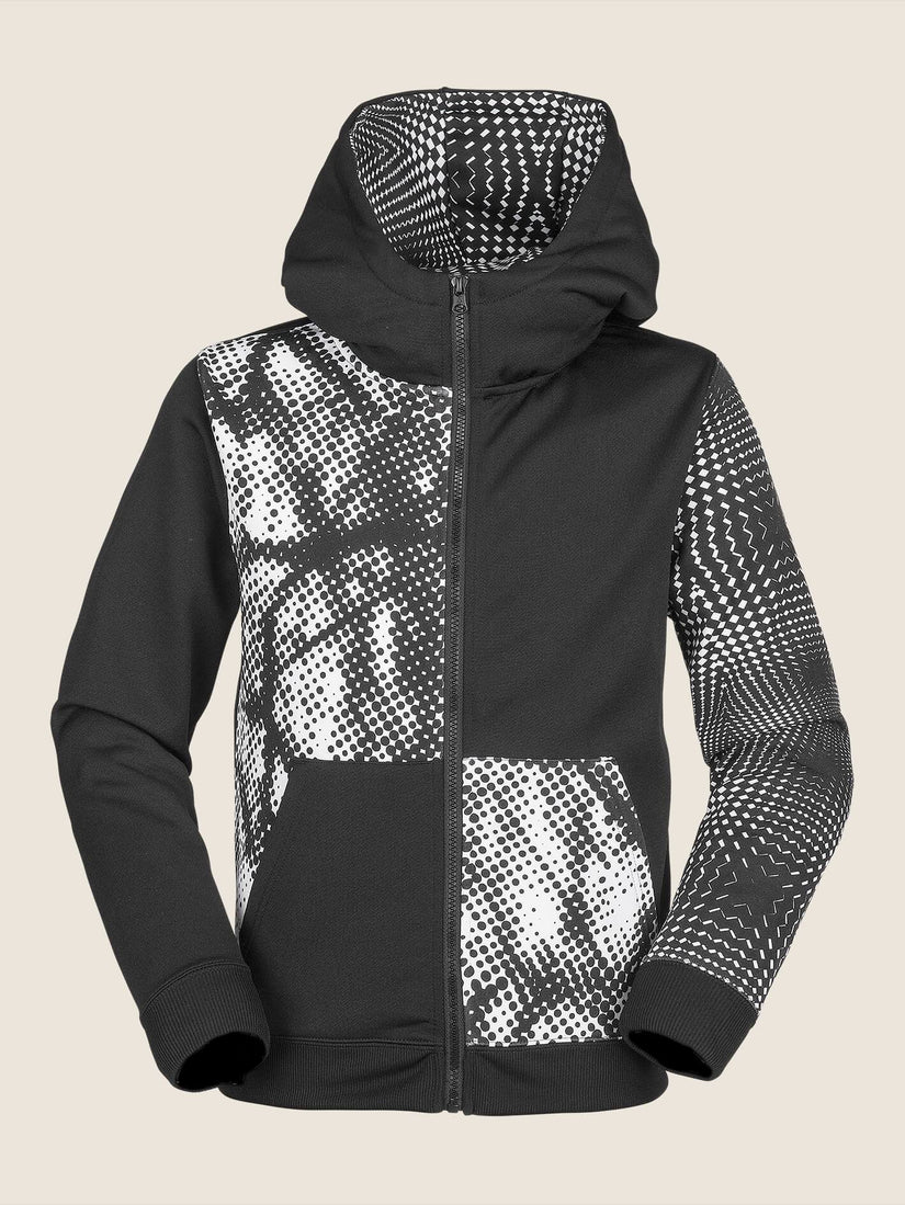 grohman-fleece-black-white(Kids)