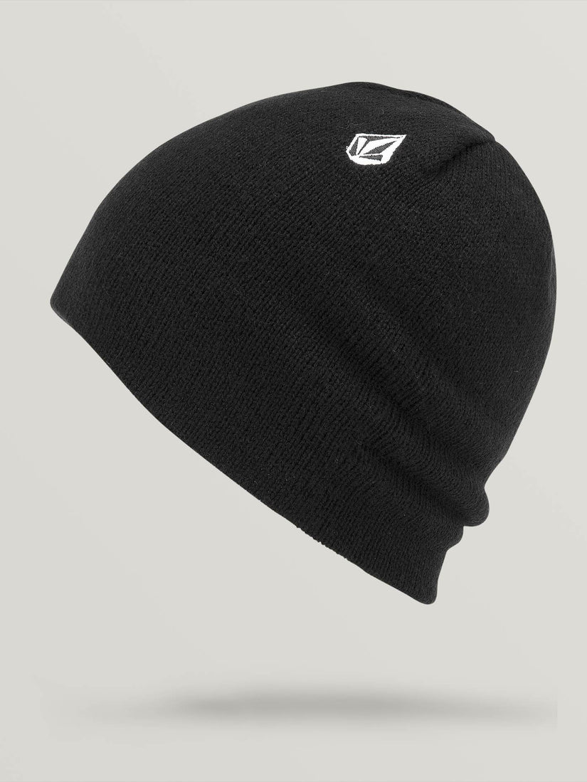 WOOLCOTT BEANIE (J5852002_BLK) [B]