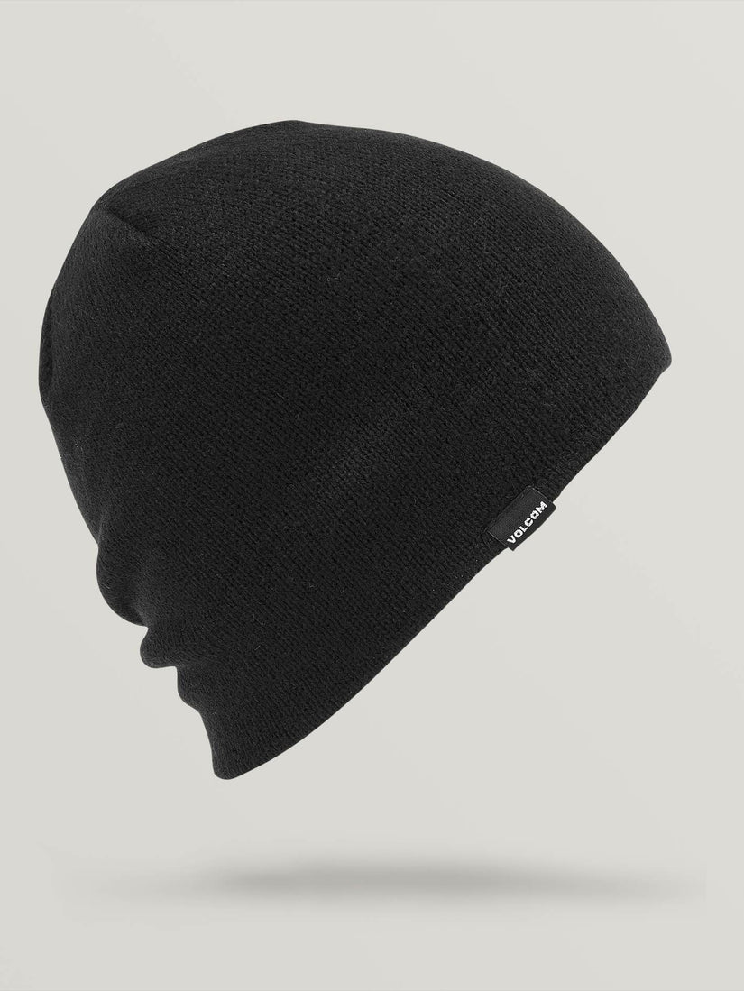 WOOLCOTT BEANIE (J5852002_BLK) [F]