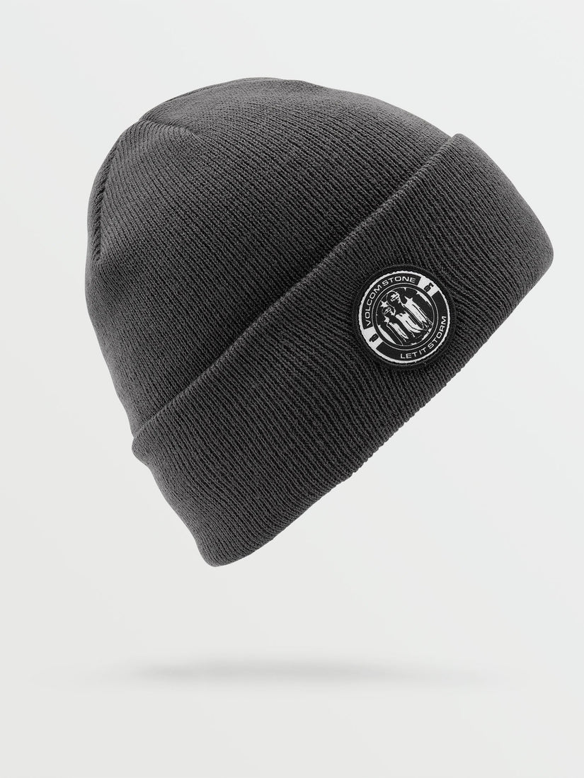 STONED BEANIE (J5852105_DGR) [F]