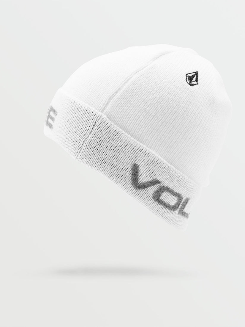 EURO BEANIE (J5852113_WHT) [B]