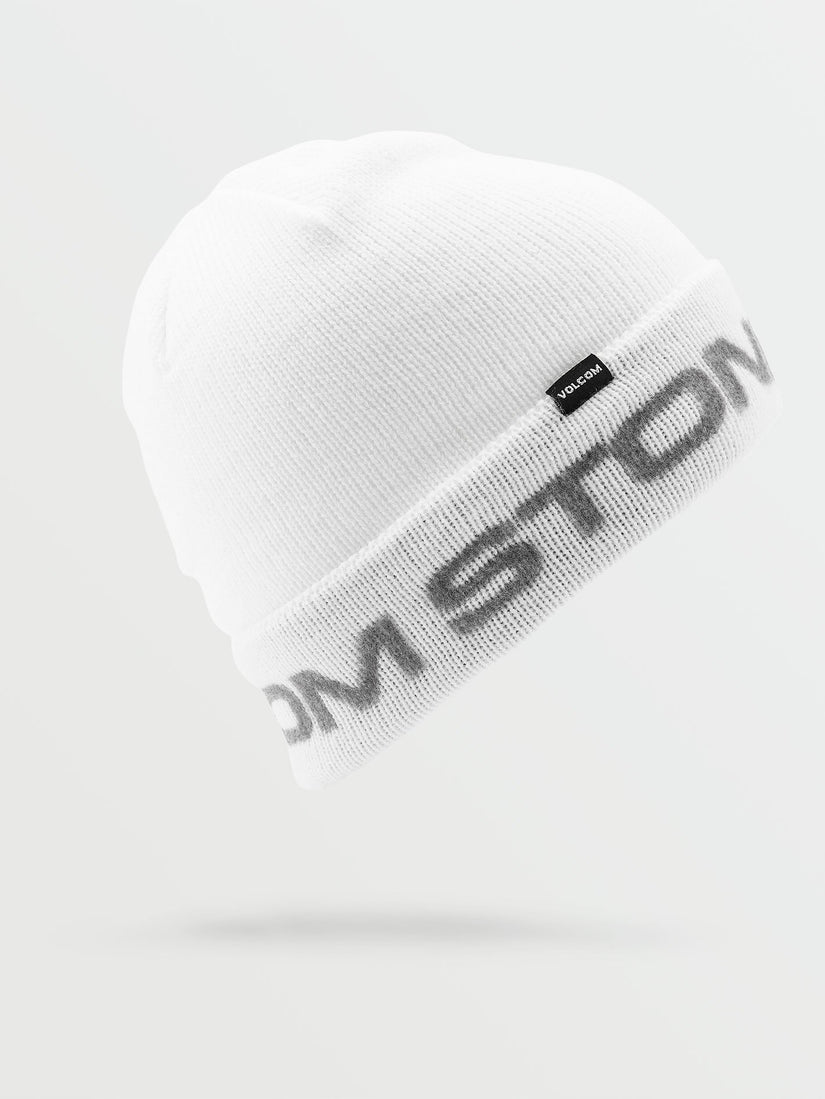 EURO BEANIE (J5852113_WHT) [F]