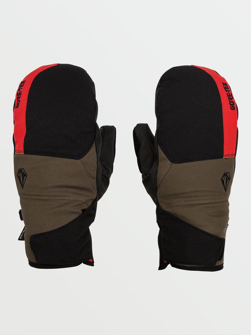STAY DRY GORE-TEX MITT (J6852105_RED) [F]