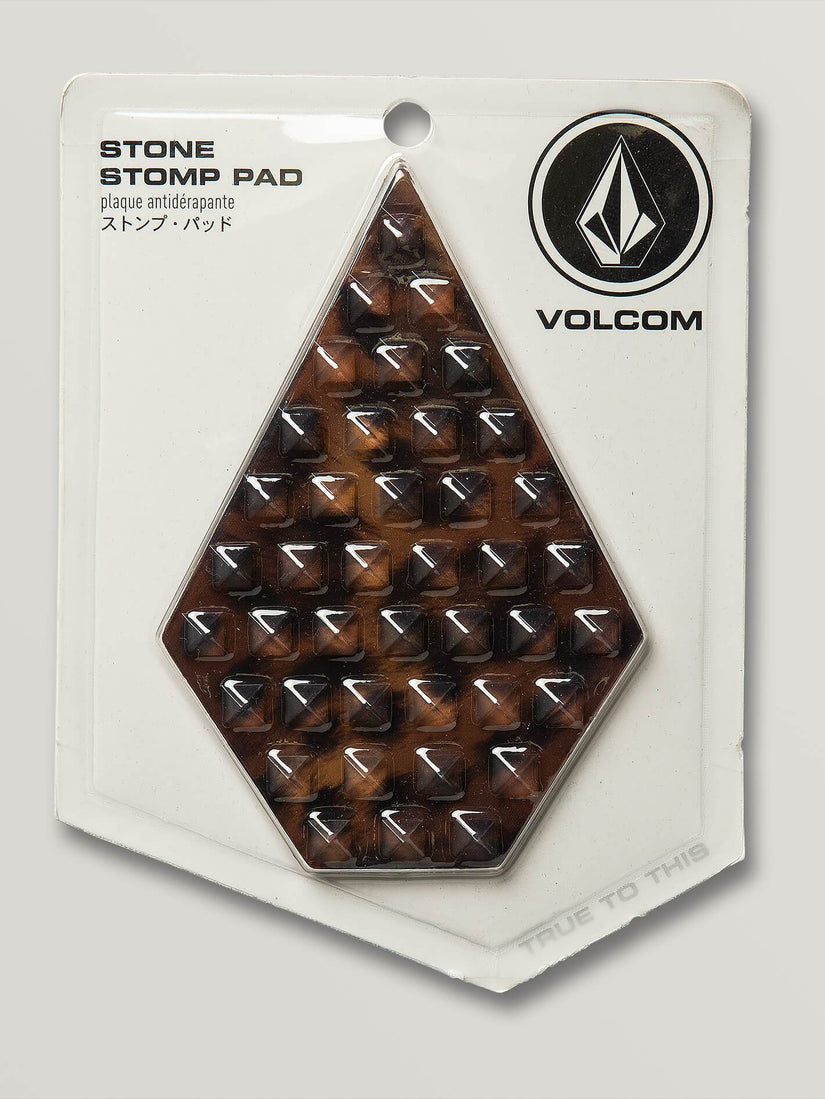 STONE STOMP PAD (L6752000_CHE) [F]
