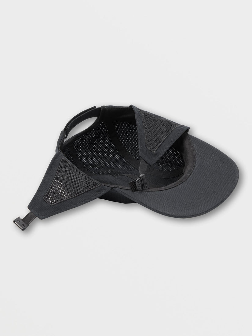 Surf Vitals J Robinson Cap - BLACK